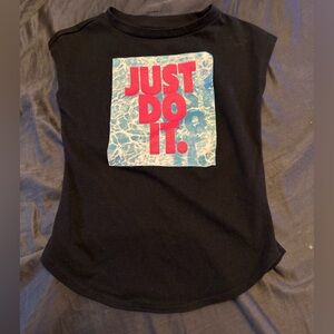 Girls 4T Nike Tshirt